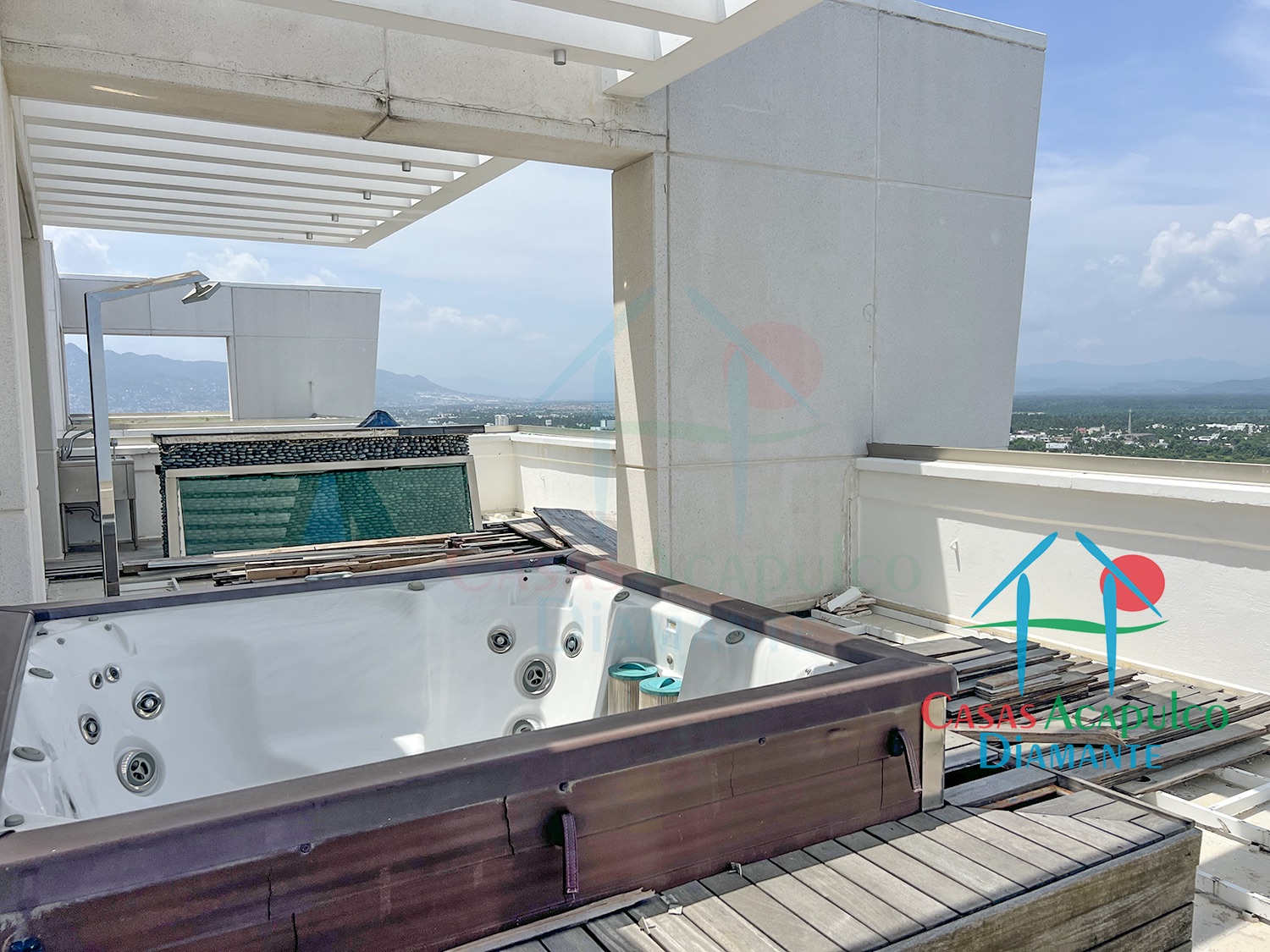 CostaVentura 2000 PH 1 - Terraza planta alta 2